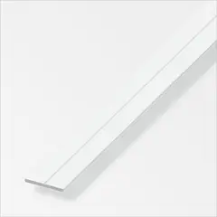 ALFER - Barra Plana Decorativa 23. 5 Mm Largo 100 Cm Urbano Industrial