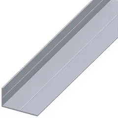 ALFER - Ángulo Metálico 7. 5X12. 5 Mm Largo 100 Cm Para Estructuras Resistentes