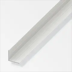 ALFER - Angulo igual S 23,5 mm blanco