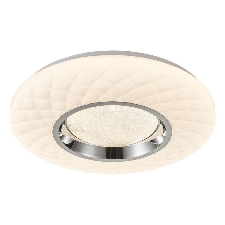 Plafón Led Greta 38 cm Luz Natural