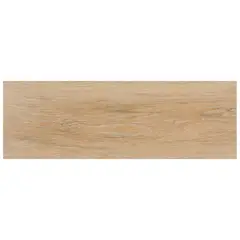 PAMESA - Porcelanato 20x60 cm Forest Golden Café 1.56 m2