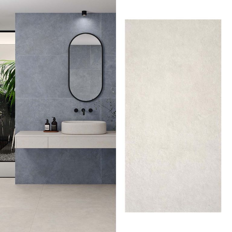 Porcelanato 60x120 cm Pursue Pearl Gris 1.44 m2