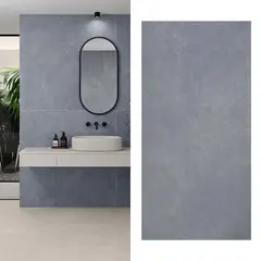 STN - Porcelanato 60x120 cm Pursue Blue Azul 1.44 m2
