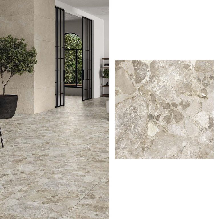 Porcelanato 60x120 cm Larocca Natural Beige 1.44 m2