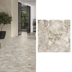 STN - Porcelanato 60x120 cm Larocca Natural Beige 1.44 m2