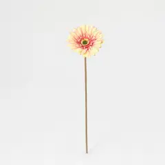 JUST HOME COLLECTION - Vara Gerbera Artificial 51 cm Naranjo