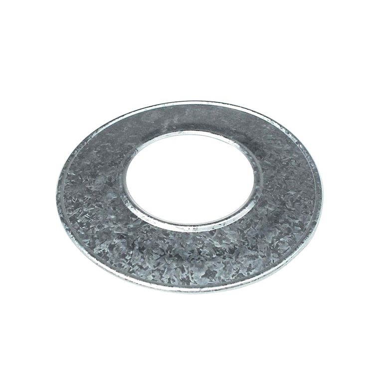 Anillo para tubo acero galvanizado 3.5"