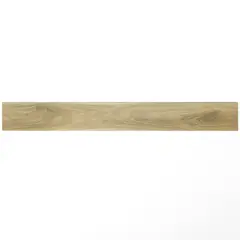 HOLZTEK - SPC Piso Vinílico 4 mm 18.2x152.4 cm PINCHOT OAK Café Claro 2.5 m2