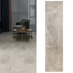 undefined - SPC Piso Vinílico 4 mm 30.5x122 cm KRATER TANNED Beige 2.6 m2