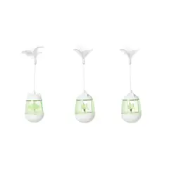 PETIZOOS - Juguete para gato con luces