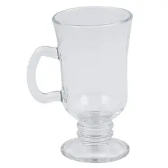 JUST HOME COLLECTION - Mug 250 ml vidrio latte
