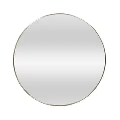 JUST HOME COLLECTION - Espejo Decorativo Redondo 100 cm