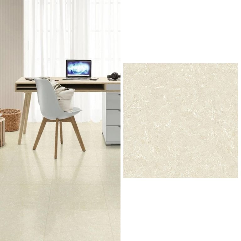 Cerámica 45x45 cm Linq Beige 2 m2