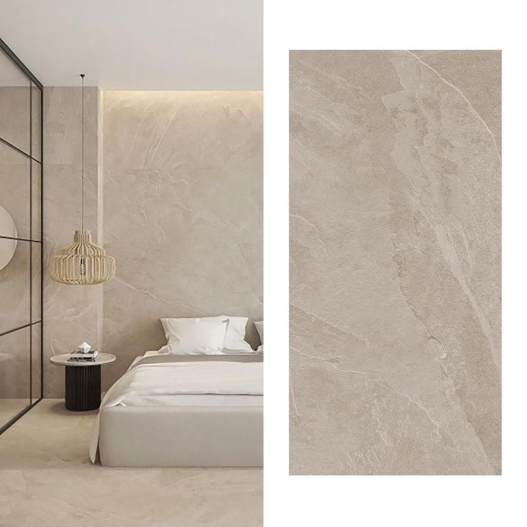 Porcelanato 75x150 cm AURA SAND Sand 1.13 m2