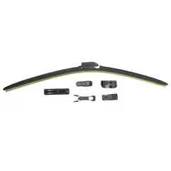 AUTOSTYLE - Plumilla grafit multiclip 22"