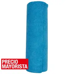 KLEINE WOLKE - Rollo 24 paños microfibra 30x30 cm azul