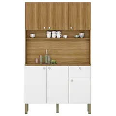 KIT PARANA - Kit Mueble Cocina Style 185x111x26 cm