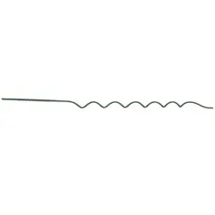 ERGO - Tutor plástico espiral 11mm 1,8m