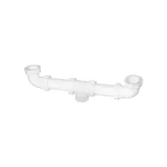 HOFFENS - Accesorio para sifón PVC 1 1/2"