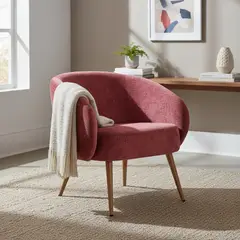 JUST HOME COLLECTION - Poltrona 1 cuerpo PERMA 68x73x70 cm