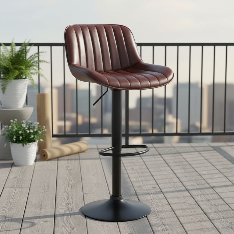 Silla Café 105x48x49 cm