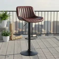 JUST HOME COLLECTION - Silla Tacels Café 105x48x49 cm