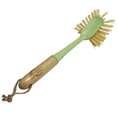 KLEINE WOLKE - Cepillo Limpieza Platos Mango Largo Ergonómico Cocina