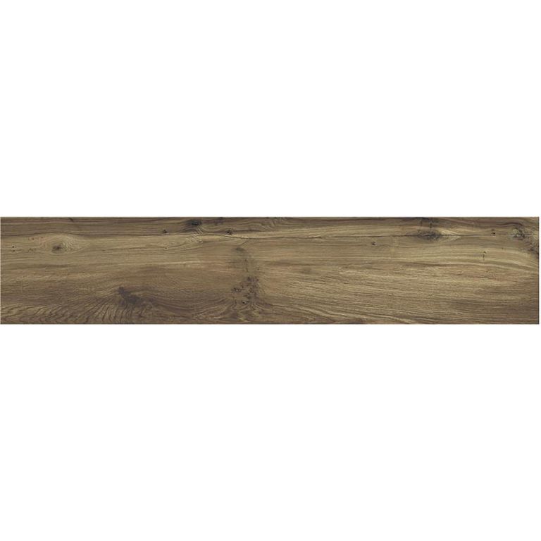 Porcelanato 30x150 cm Blaze Nogal Café 1.34 m2