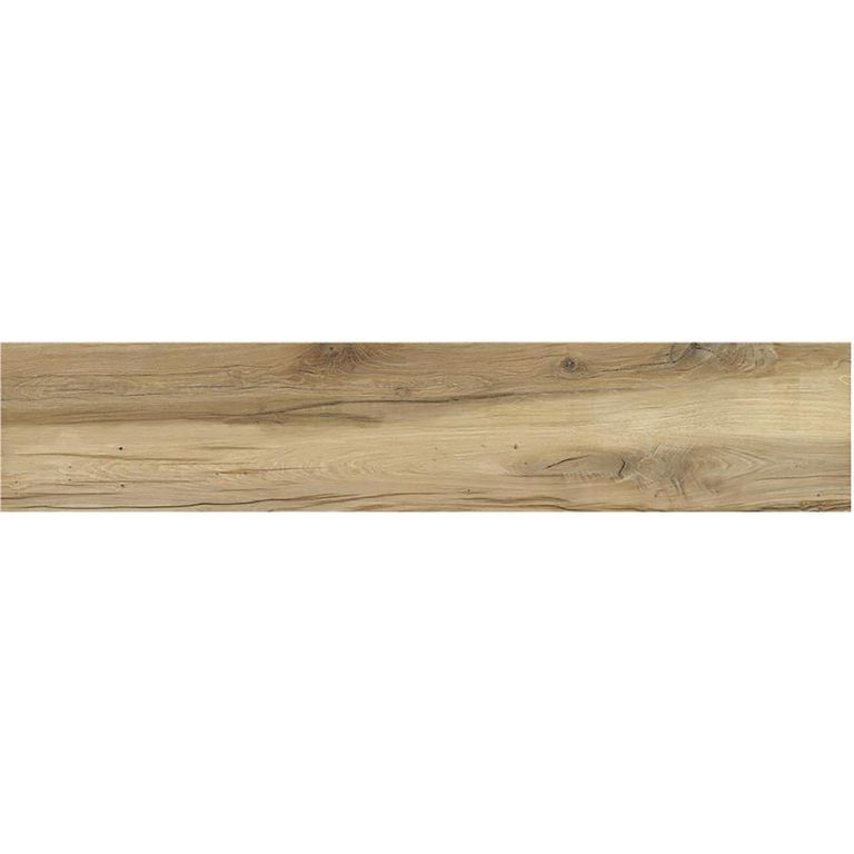 Porcelanato 30x150 cm Blaze Roble Café 1.34 m2