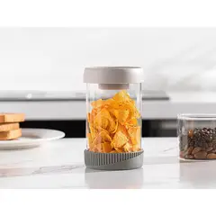 JUST HOME COLLECTION - Frasco Vidrio 1000 ml
