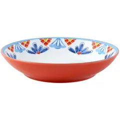 JUST HOME COLLECTION - Bowl 20 cm Porcelana Oaxaca Multicolor