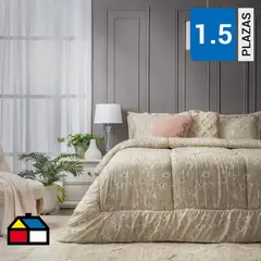 JUST HOME COLLECTION - Plumón Clásico Diseño