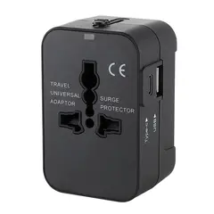 DAIRU - Adaptador universal con USB