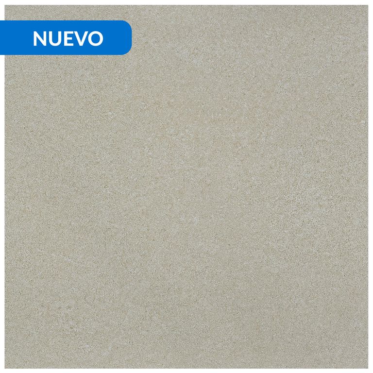 Porcelanato 60x60 cm Dot Grey Gris 1.44 m2