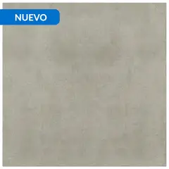 HOLZTEK - Porcelanato 60x60 cm Cement Dark Gris 1.44 m2