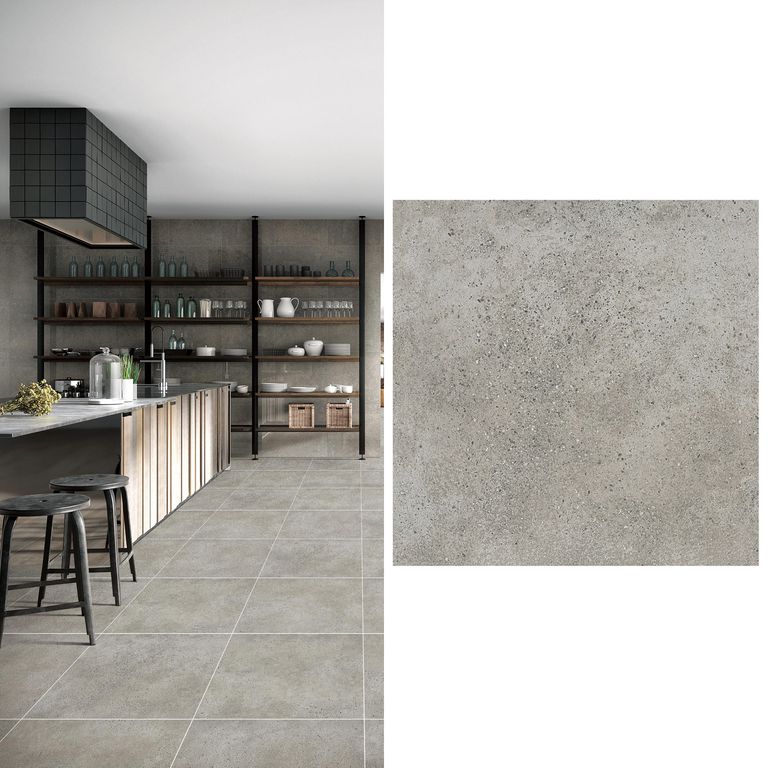 Porcelanato 60x60 cm Rust Greige Greige 1.44 m2