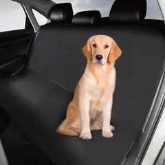 AUTOSTYLE - Protector asiento trasero 1 pcs