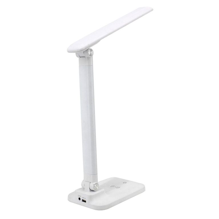 Lámpara Escritorio Led Turin Blanco
