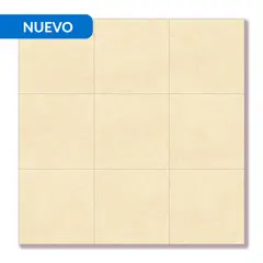 HOLZTEK - Porcelanato 60x60 cm Veta Beige 1.44 m2