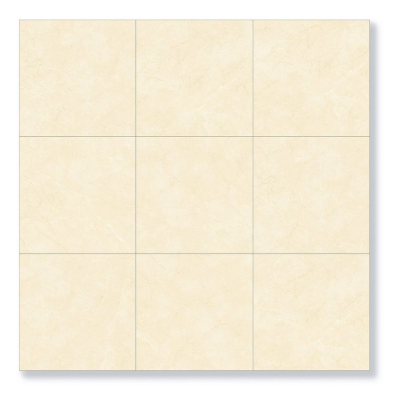 Porcelanato 60x60 cm Veta Beige Beige 1.44 m2