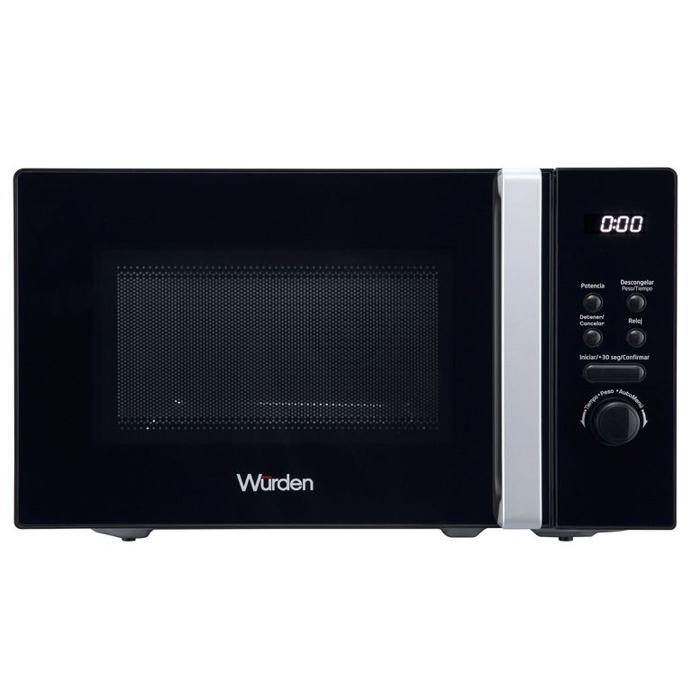 Microondas Digital 20 Litros Negro WMW-DUNKEL20