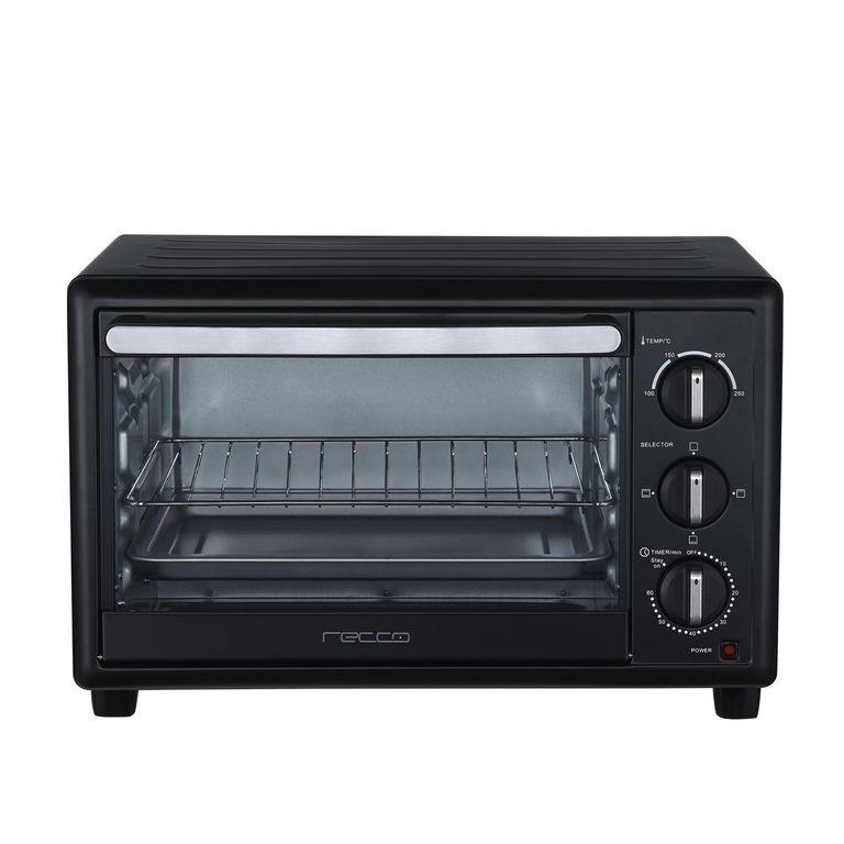 RECCO Horno Eléctrico 30 Litros RHE-SCALDA3CL