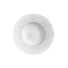 JUST HOME COLLECTION - Plato pasta 22 cm Alice Porcelana