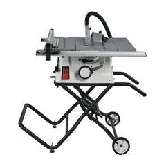 UBERMANN - Sierra banco 10" 2.000 W