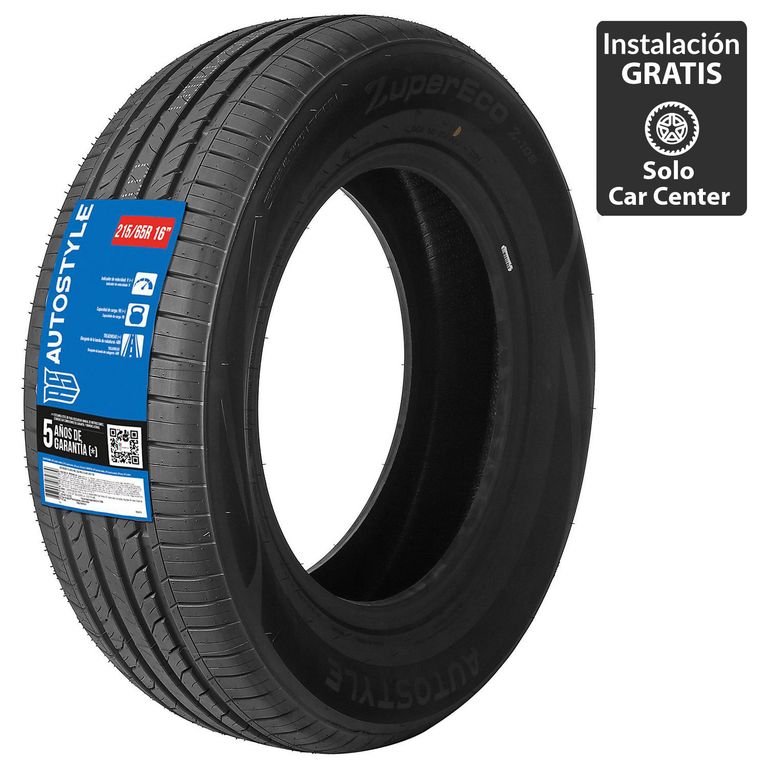 Neumático para Automóvil 215/65 R16