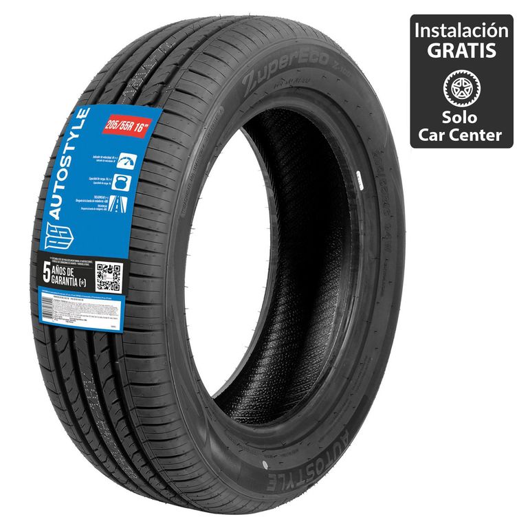 Neumático para Automóvil 205/55 R16