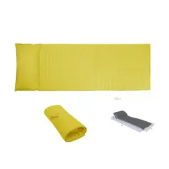 JUST HOME COLLECTION - Esterilla TC231113774 60x180 cm Amarillo