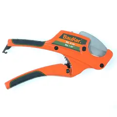 BAUKER - Cortador de tubos PVC 42 mm