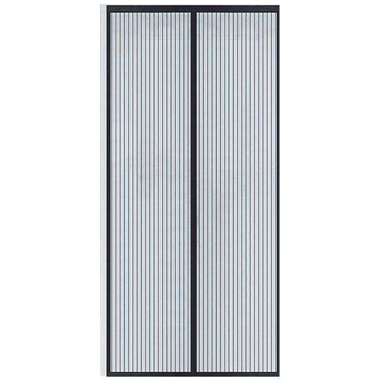 Malla Mosquitera con imán 96x210 cm