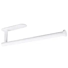 SENSI DACQUA - Portapapel Cocina Adhesivo Blanco